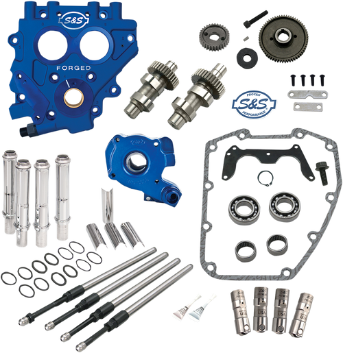 S&S CYCLE 310-0811 Gear Drive Cam Chest Kit - 510G Standard Cams Twin Cam