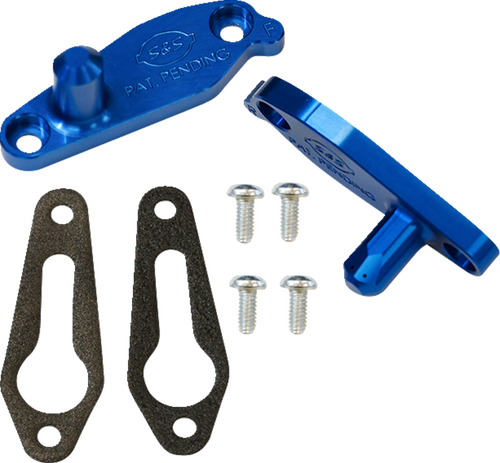 S&S CYCLE 310-1203 Dual Spray Piston Cooling Jet Kit - M8