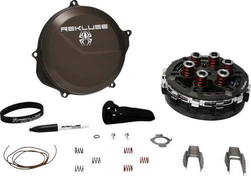 Rekluse RMS-8901102 RadiusCX 4.0 auto clutch kit 21-24 CRF450R CRF450Rx
