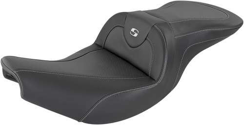 Saddlemen I14-07-185 Roadsofa Seat Carbon Fiber Chieftain 14-23
