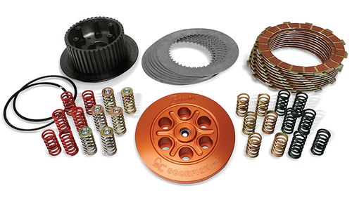 Barnett 608-30-30017 Scorpion Clutch kit Harley Fl M8 Touring 17-24