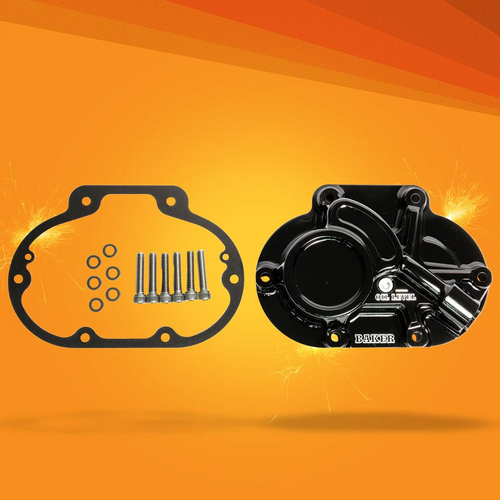 Baker BD-10605-A Cable-Type Clutch Side Cover