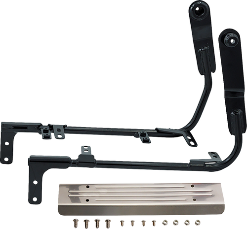 S&S CYCLE 550-1102 Saddlebag Mounting Bracket Kit - Indian Challenger