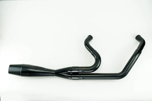 Sawicki 930-01076 Black shorty Welded tip Softail tc 99-17