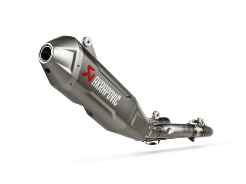 Akrapovic S-Y2MET17-FDHLTA Full Titanium Evolution Exhaust

Yamaha yz250f yz250fx YZ250 f fx 24 2024