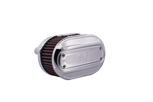 Kodlin K29245 Chrome air cleaner kit Harley softail & Touring m8 17-24