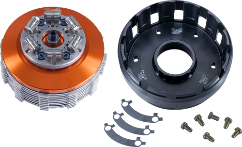 Barnett 698-30-63017 M8 Lock-up Pressure Plate Hydraulic FL 17-24