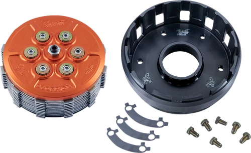 Barnett 698-30-40017 M8 Scoprion Complete Clutch Cable FL 17-23