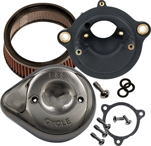S&S CYCLE 170-0797 Stealth Air Cleaner Kit - Cover M8 Touring
