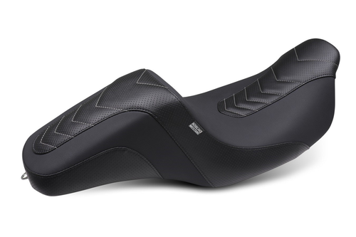 Mustang 76322GM Kodlin Squareback seat FL Touring 08-24