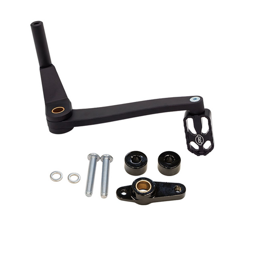 S&S 560-0370 Mid Mount Brake Pedal M8 Softail