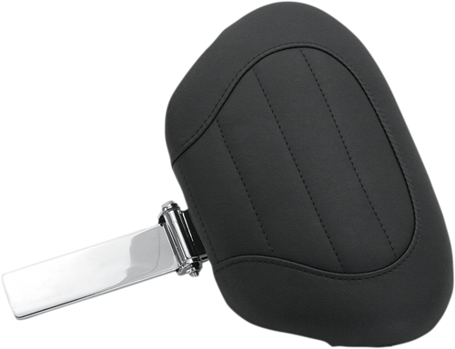 Mustang 79012 Backrest Pad for deluxe touring seat fl 08-25 Road Street Ultra Glide