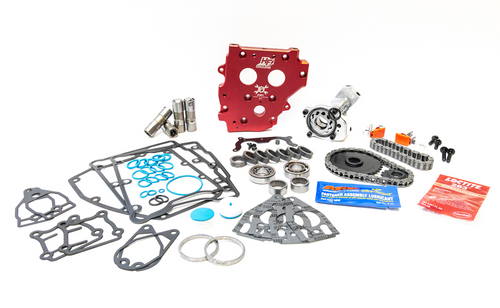 Feuling 7190 HP+ Hydraulic Cam Chain Tensioner Conversion kit TC 01-06
