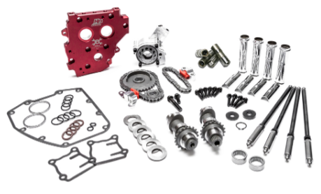 Feuling  7224 HP+ Camchest Reaper 543 Conversion Chain Drive 99-06 TC Harley