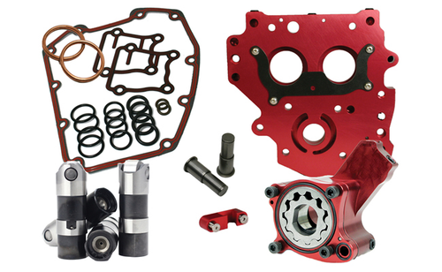 Feuling 7073ST ace Camplate Oil Pump & ST Lifters 99-06 TC Twin Cam Harley