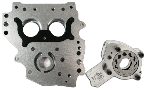 FEULING 7086 OE+ Oil pump/Camplate kit, Conversion Camplate, TC 99-06 Except 06 Dyna