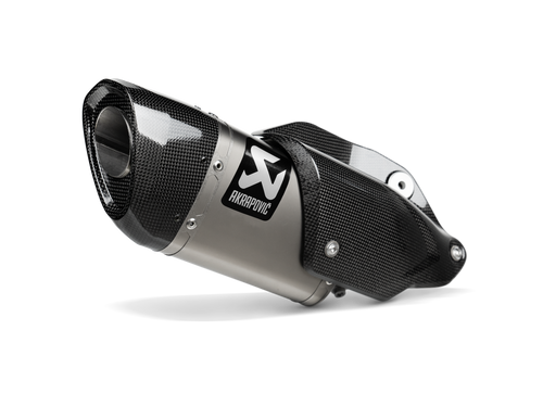 Akrapovic S-S10SO19-HAPT Titanium Slip-on Exhaust Gsxs-S1000gt GSXS 1000 gt 2024 24