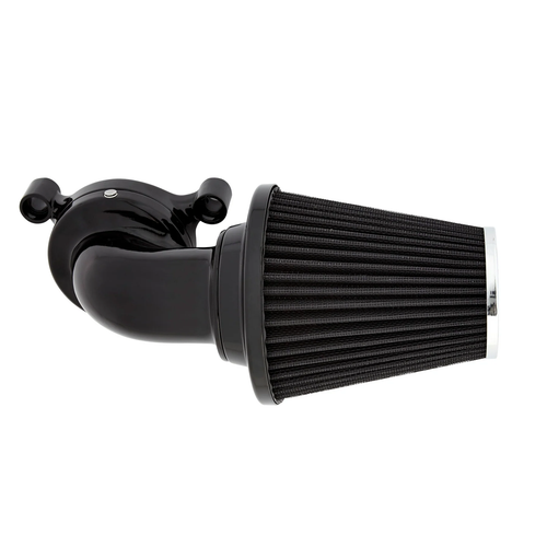 Arlen Ness 81-039 Black Monster Sucker Air Intake / Filter Kit Harley m8