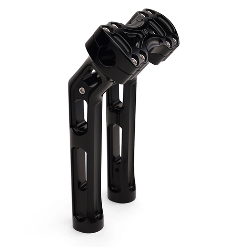 Arlen Ness 520-049 Method 10 Inch Risers Black