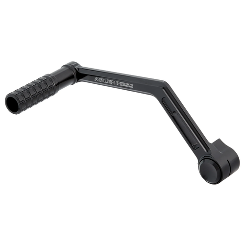 Arlen Ness 420-123 Speedliner Shift Arm For Softail Black