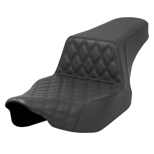 Saddlemen 823-07-172 Step-Up Lattice Stitch Seat Road & Street Glide
24 2024