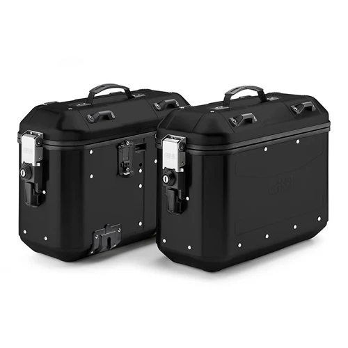 Givi DLMK36BPACK2 Trekker Dolomiti 36 Liter Side Cases 36LTR MONOKEY