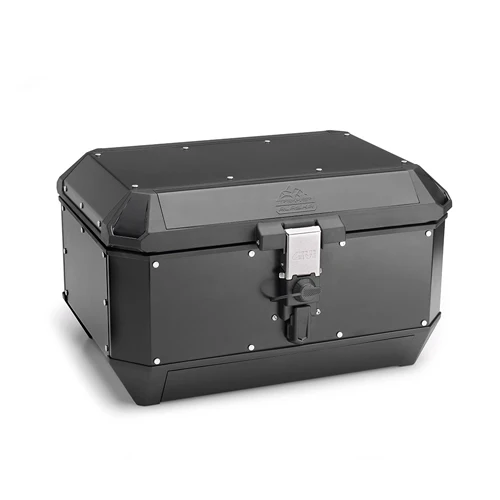 Givi ALA56B Black Alaska Monokey Aluminum Case 56 liter 56l