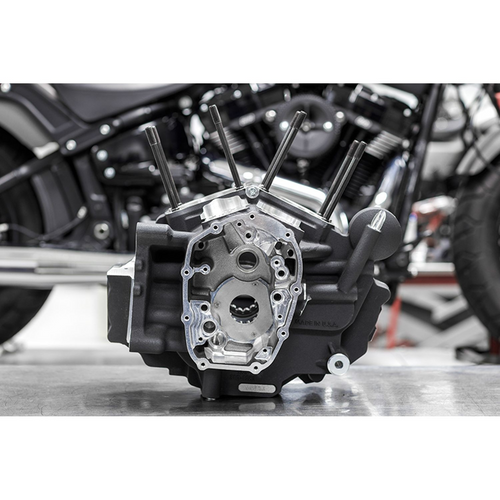 洋書 THE CLASSIC TWIN-CAM ENGINE S&S Cycle T143 Black Edition Longblock Engine for Select '99