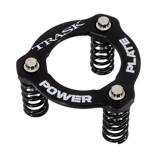 Trask TM-2012RD Red Clutch Power Plate & Spring KIt M8 & Big