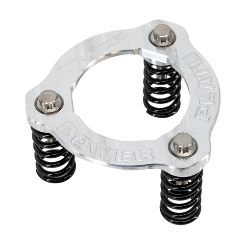 Trask TM-2012R Raw Clutch Power Plate & Spring KIt M8 & Big Twin Harley