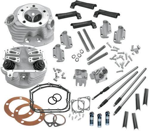 S&S CYCLE 106-1071 Retro Top-End Conversion Kit