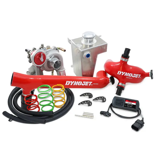 DYNOJET 96090019 Stage 5 Power Package For Polaris RZR XP Turbo