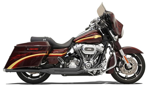 Bassani FLH-737B Road Rage 2 into 1 FLH 95-2016