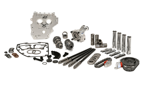 Feuling 7324 OE+ Camchest Kit W/ Reaper 574 - Conversion Chain Drive Cams