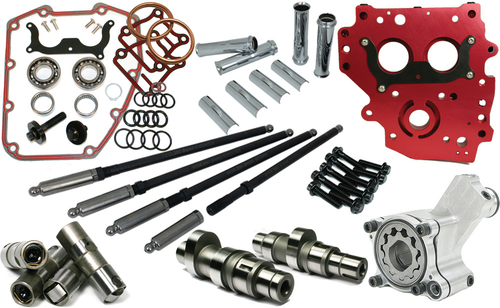 Feuling 7232 HP+ Camchest Kit W/ REAPER 543 Gear Drive TC 99-06