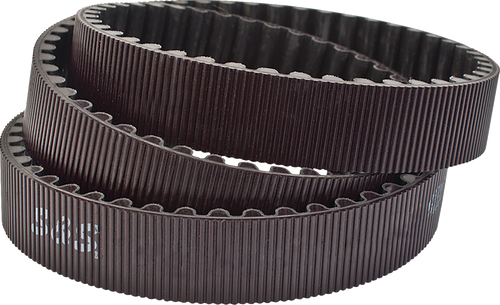 S&S CYCLE 560-0393 Drive Belt — 1", 25.4 mm - 137 Tooth 1" Touring/Softail/Sportser