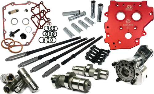 Feuling 7233 HP+ Camchest Kit W/ REAPER 543 - Gear Drive
