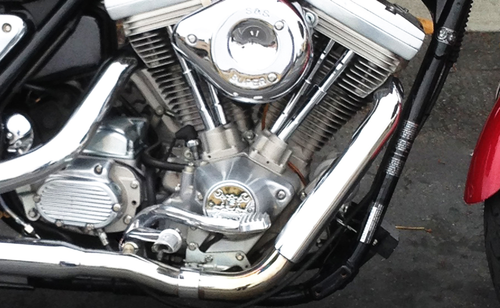 Feuling 3068 EVO Chassis & Trim 12 Point Stainless Kit FXR 84 - 99