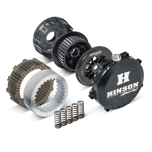 Hinson Racing HC597-2101 Complete Billetproof Conventional Clutch Kit