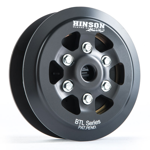 Hinson Racing BTL663-2101 BTL Series Slipper Clutch Inner Hub / Pressure Plate Kit