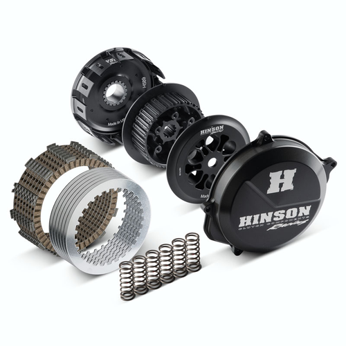 Hinson Racing HC313 Complete Billetproof? Conventional Clutch Kit- 6 Spring