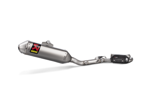 Akrapovic S-K2MR9-BNTA Racing Stainless Exhaust system kx250 kx 250 f x 17-24