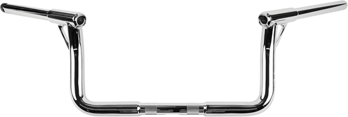 Burly B12-7007C 8 in. Chrome 1-1/4 in Louie B Handlebar