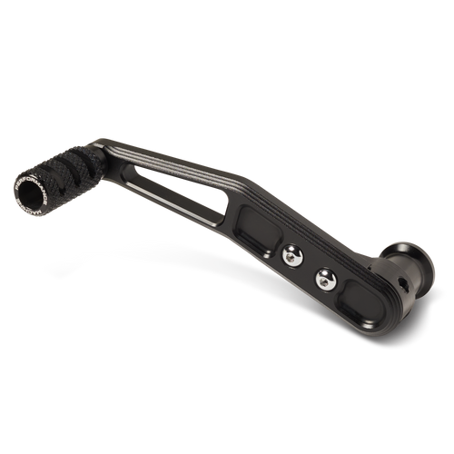 Performance Machine 0034-1125-SMB Black Ops Drifter Rear Shift Lever FL Touring 14-24