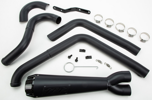 TBR Two Brothers Racing 005-5510199-B Comp-s Race 2-1 Cat Delete Full Exhaust System Black w Carbon End Cap
Indian Chief Super Cheif 22-25 2022-2025