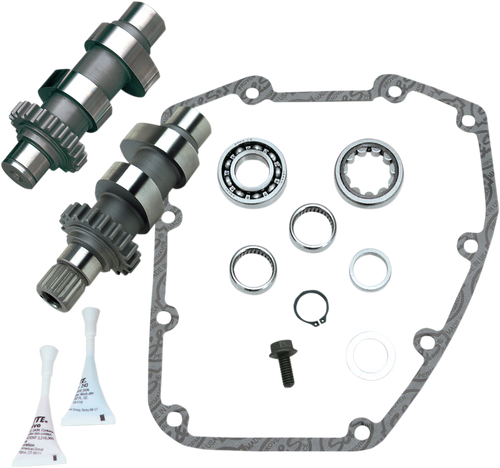 S&S CYCLE 330-0456 MR103 Cam Kit - MR130 Chain Drive Twin Cam '99-'06 (except '06 Dyna)