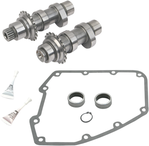 S&S CYCLE 330-0105 557 Series Grind Cam Kit - 557C Chain Drive Twin Cam