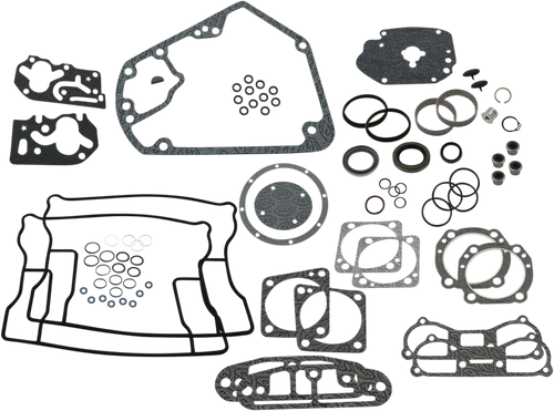 S&S CYCLE 106-1020 Gasket Kit - 4" EVO Big Twin