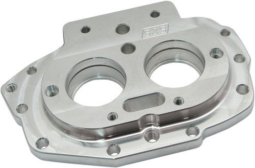 S&S CYCLE 56-1025 Transmission Trap Door - Transmission 5-Speed