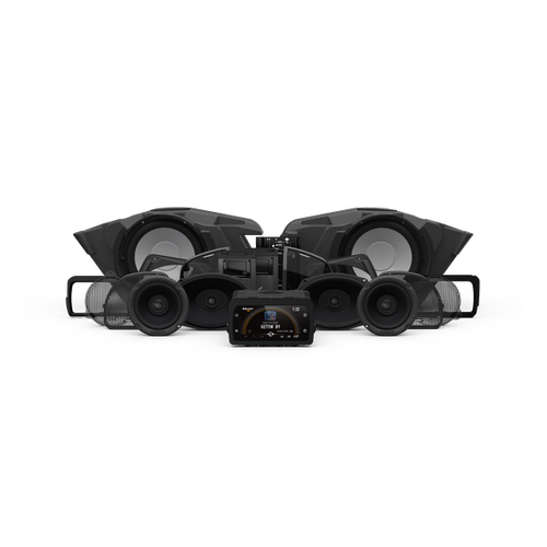 Rockford HD14-PMX-STG5 Stage 5 Gen 3 Audio kit 6 Speaker
